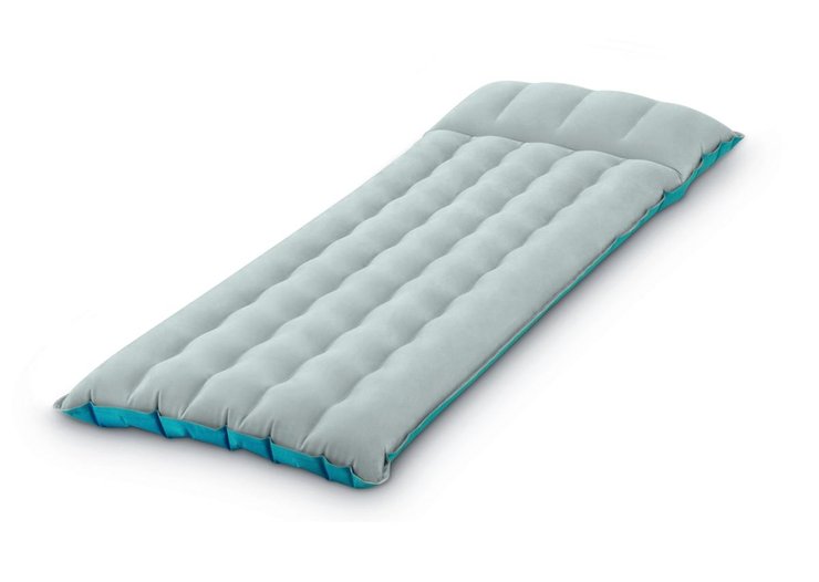 AIRBED CAMPING 1 PLACE FIBERTECH