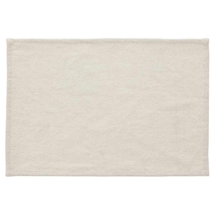 SET DE TABLE UMA BLANC 45X30CM