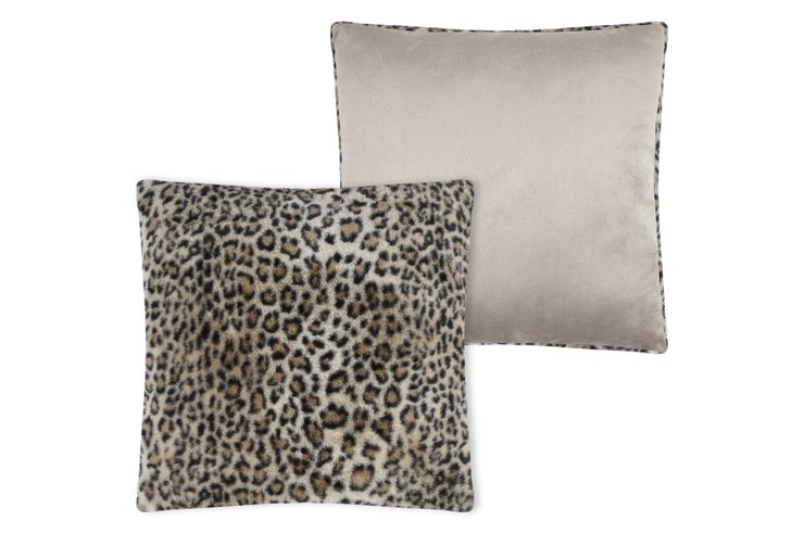 JAVA COUSSIN 50X50CM FAUVE