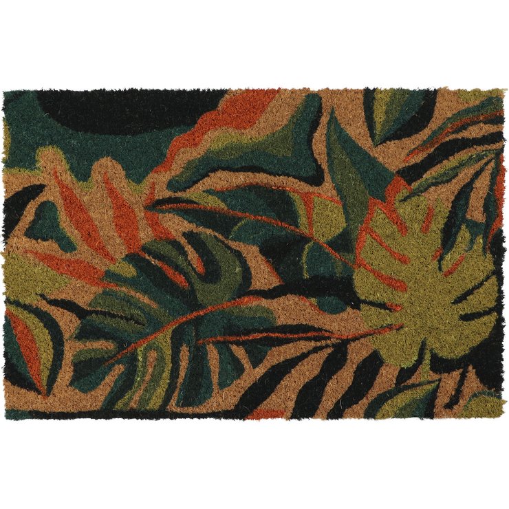 TAPIS IMPRIME 40X60CM COCO EXOTICA