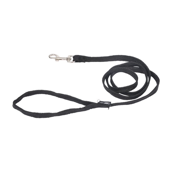 LAISSE COULEUR 120CM NOIR