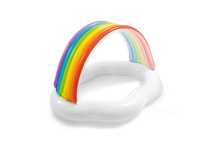 PISCINETTE ARC EN CIEL