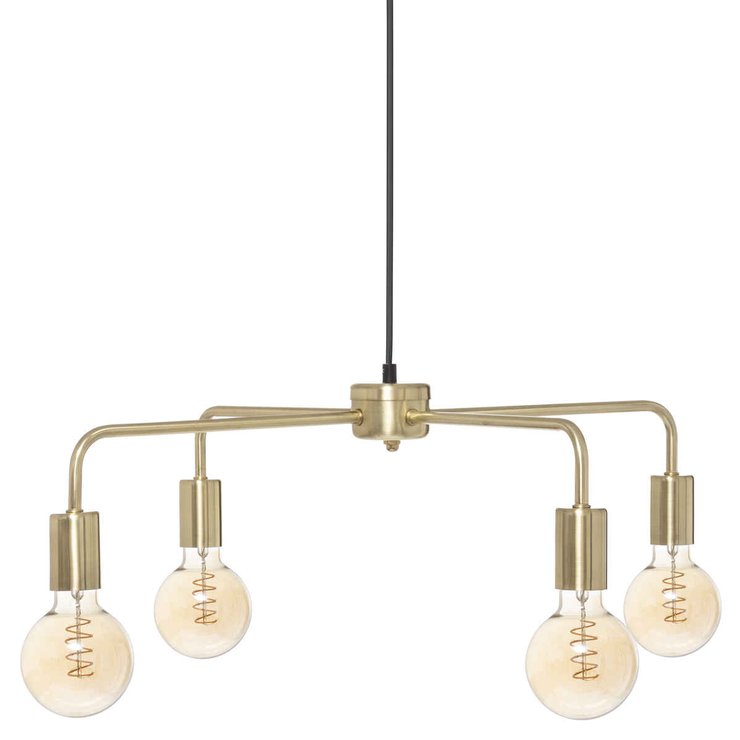SUSPENSION X4 METAL KELI DORE D.69CM