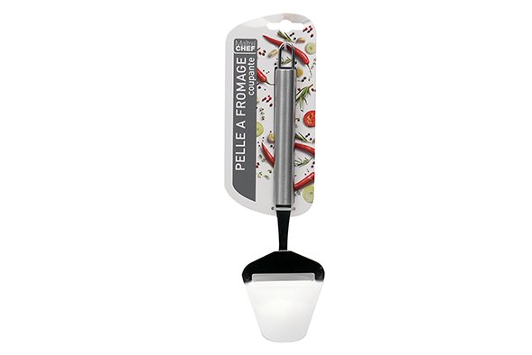 PELLE A FROMAGE COUPANTE INOX