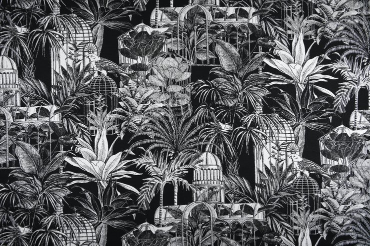 CERVARA TOILE SAVOIE 155CM NOIR-4