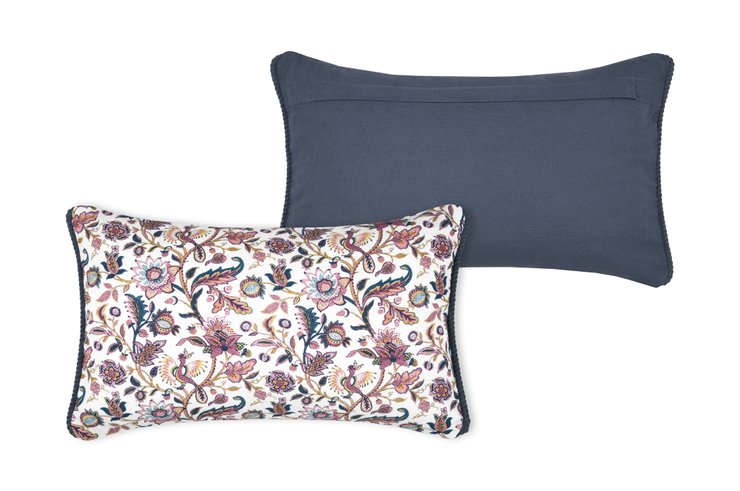 HELGA COUSSIN 30X50CM MULTICOLORE