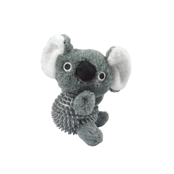 JOUET KOALA SONORE BALLE 10X10X16.5CM LES EXOTIQUES