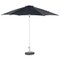 PARASOL PEMBA 3M ARDOISE