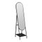 MIROIR PIED METAL NINON H.160CM