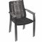 FAUTEUIL DOLINA REPAS MAILLES