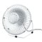 VENTILATEUR METAL USB 18CM