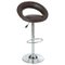 TABOURET DE BAR CHOCO SASHA