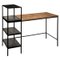 BUREAU ETAGERE YOHO D.118X50X106CM