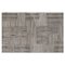 TAPIS RELIEF JANA GRIS 120X170CM