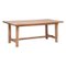 TABLE DINER JILING D.180X90CM