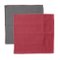 TORCHON MICROFIBRE ESSUIE VERRE 30X30CM X2