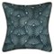 HOUSSE COUSSIN VELOURS OR FEEL 40X40CM