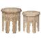 TABLE APPOINT SHIBA D.54X54CM