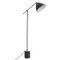 LAMPADAIRE DROIT SUBLIMA NOIR H.145CM