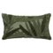 COUSS DOUBLE TUFT MISKA VERT 30X50CM