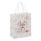 SAC CADEAU DOUCEUR NEIGE D.17.8X9.8X22.9CM