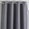 RIDEAU OCCULTANT MATTONE GRIS 140X260CM