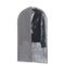 HOUSSE VETEMENTS GRIS CLAIR H.100CM
