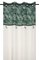 VIBES RIDEAU 140X260CM VERT