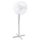 VENTILATEUR 40CM ROTATIF BLANC