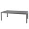 TABLE PARADIZE EXTENSIBLE RECTANGLE GRAPHITE 10 PLACES