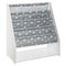 BIBLIOTHEQUE TISSU D.62X30X71CM