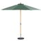 PARASOL TINAEI 3M OLIF OLIVE