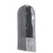 HOUSSE VETEMENTS GRIS CLAIR H.135CM