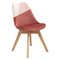 CHAISE DINER PATCHWORK BLUSH BAYA