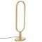 LAMPE FINN NATUREL H.56.5CM