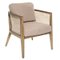 FAUTEUIL CANNAGE KOZA