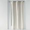RIDEAU A OEILLETS 140X260CM LYRAE NATUREL