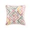 COUSSIN PASSEPOIL 40 X 40 CM COTON IMPRIME ZOUALA