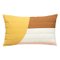 HOUSSE DE COUSSIN BRODEE SOLEIL 30X50CM