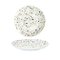 ASSIETTE EFFET TERRAZZO D26CM