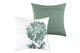 CHAUMONT COUSSIN 40X40CM ECRU