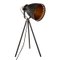 LAMPE TREPIED METAL H.51.5CM