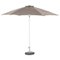 PARASOL PEMBA 3M TAUPE