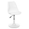 CHAISE DINER AJUSTABLE BLANC AIKO