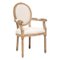 FAUTEUIL DINER CLEON LIN