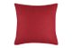 CHARVIN COUSSIN 45X45CM ROUGE