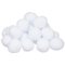 NEIGE BOULE DE NEIGE X 15 PIECES 7.5CM