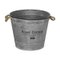 POT ZINC D37.5X30.5CM