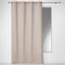 RIDEAU A OEILLETS 140X240CM PANAMA LIN