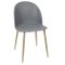 CHAISE SCANDINAVE BERGEN GRIS